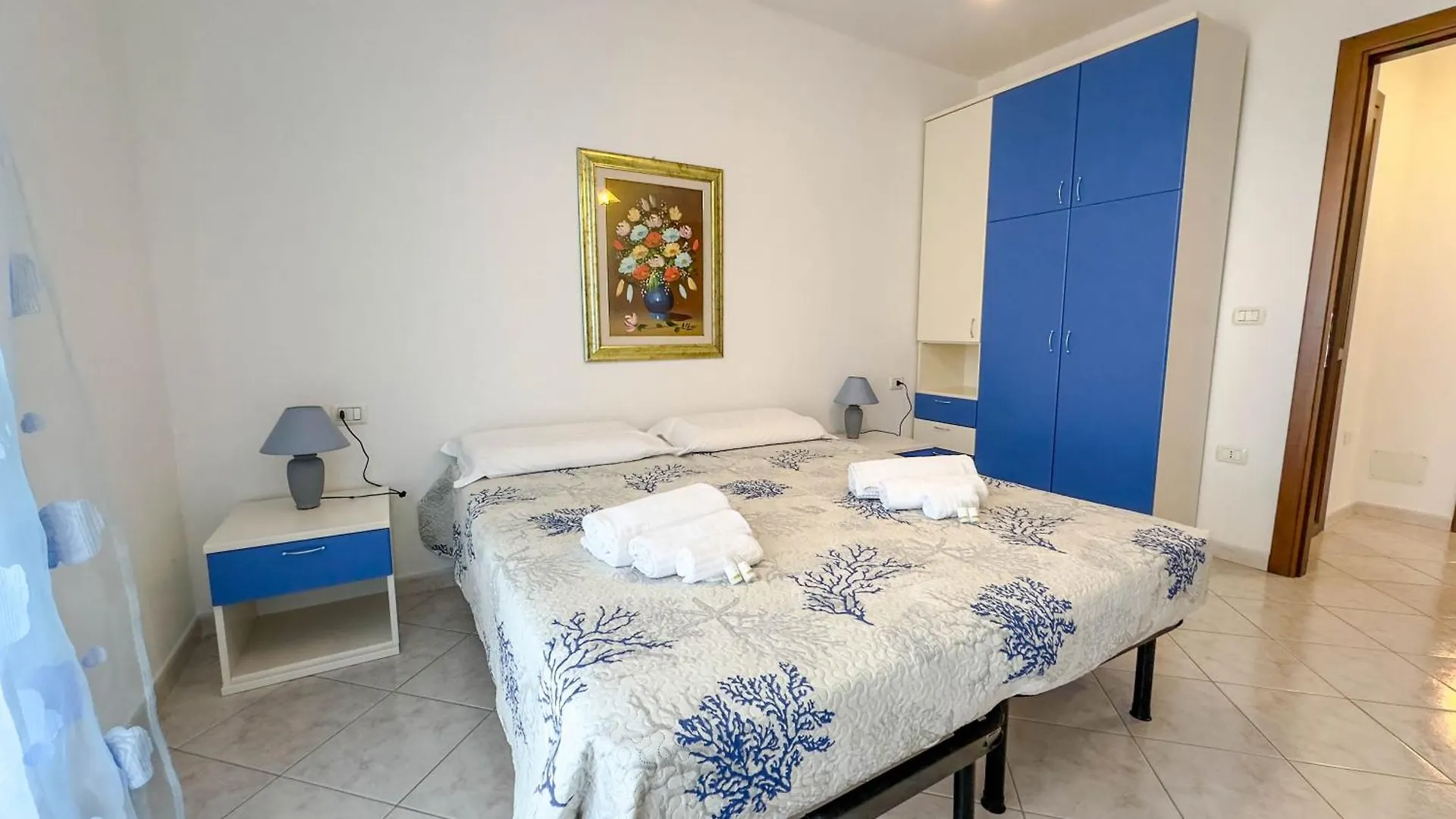 Blue Horizon Apartment Cala Gonone