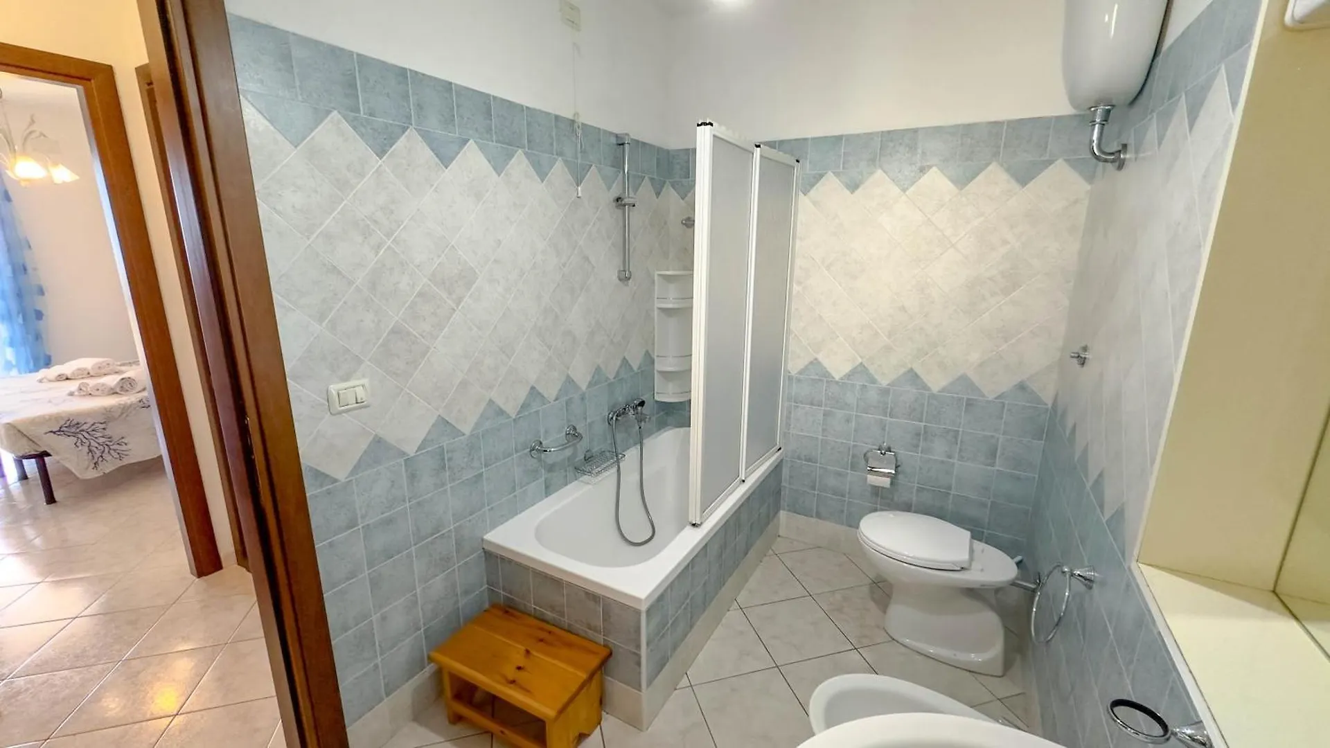 Blue Horizon Apartment Cala Gonone 0*,  Olaszország