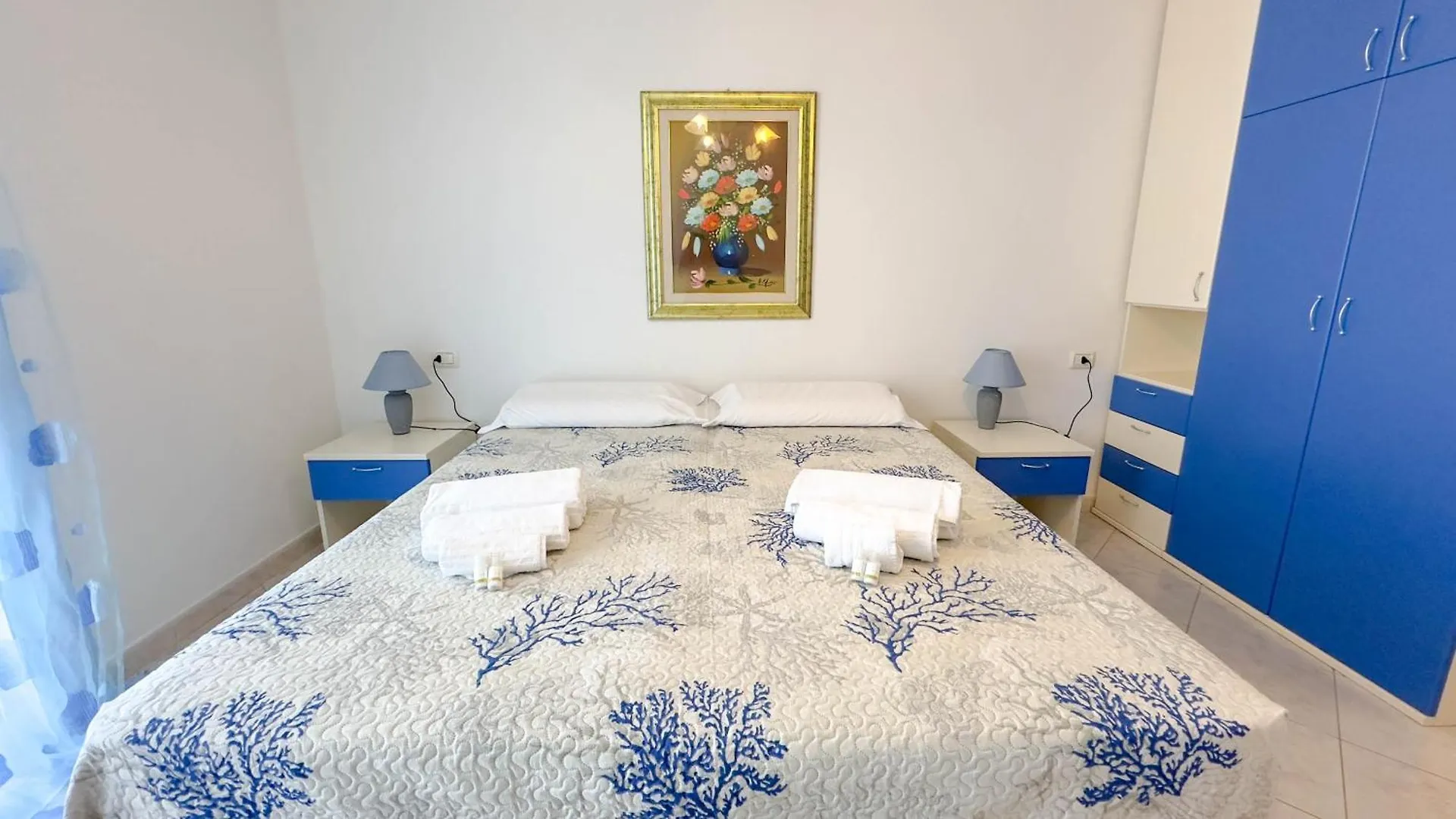 Blue Horizon Apartment Cala Gonone