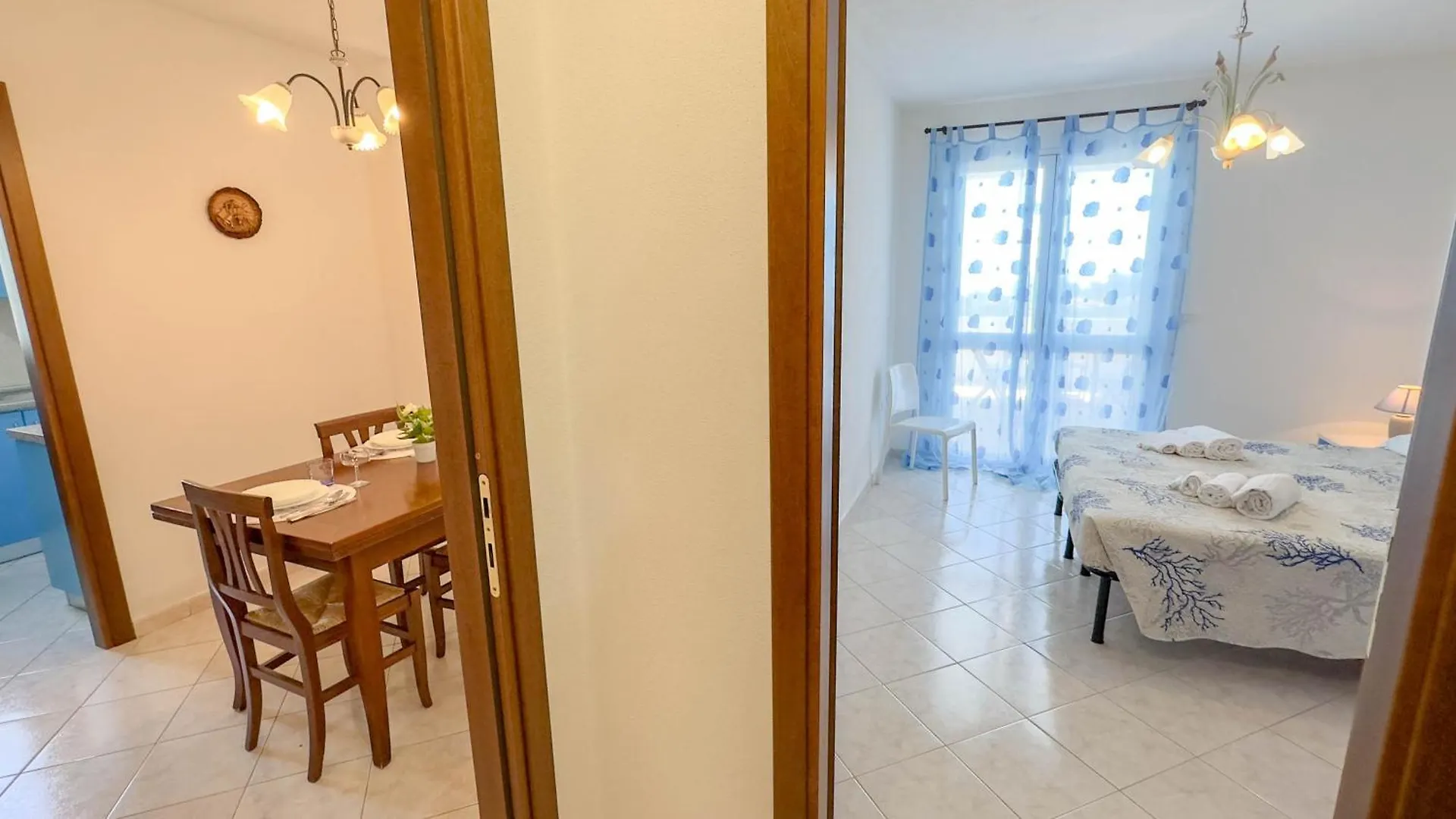 Blue Horizon Apartment Cala Gonone 0*,