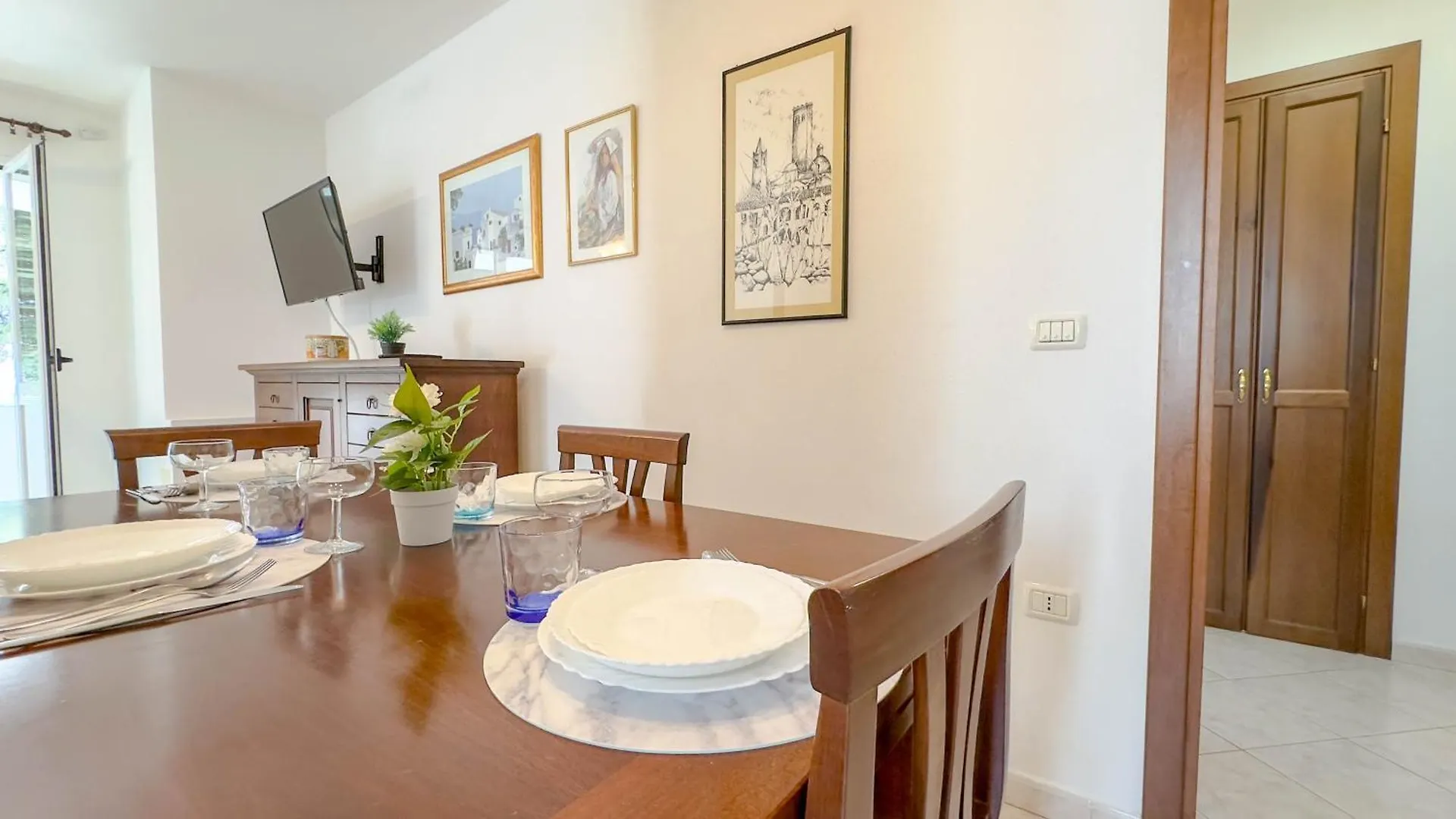 Blue Horizon Apartment Cala Gonone