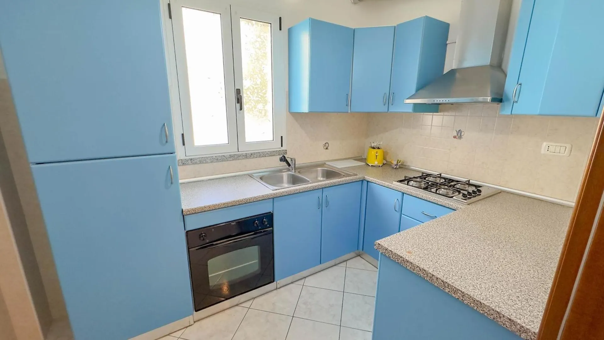 Blue Horizon Apartment Cala Gonone