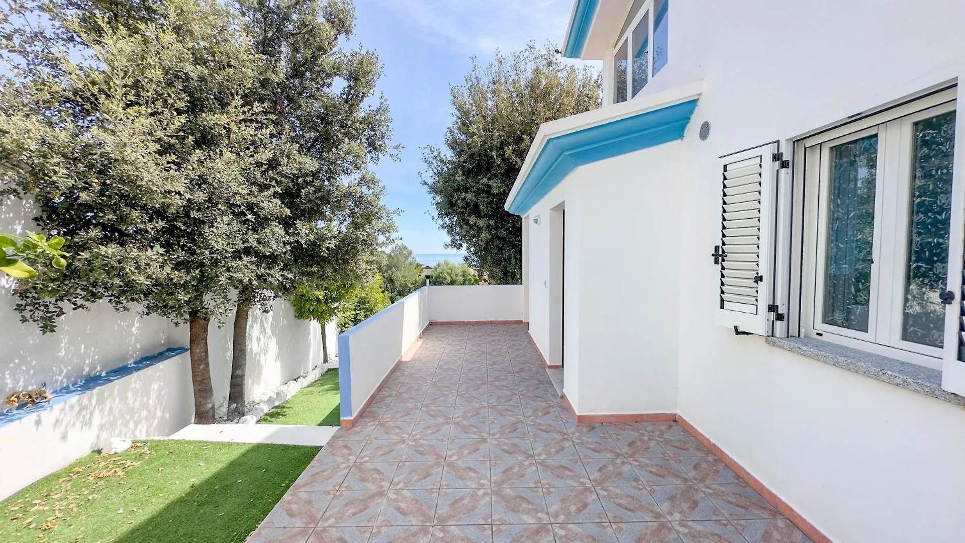 Blue Horizon Apartment Cala Gonone