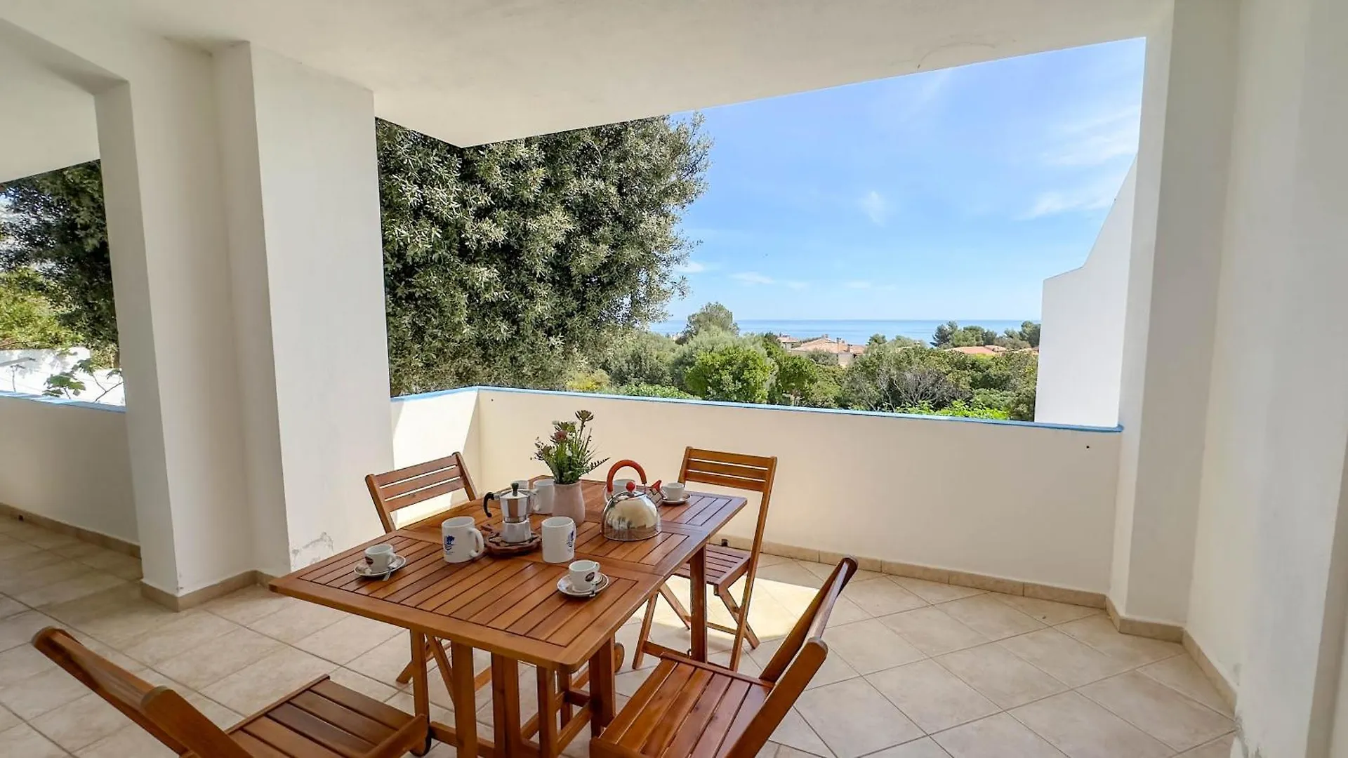 Blue Horizon Apartment Cala Gonone 0*,  Olaszország