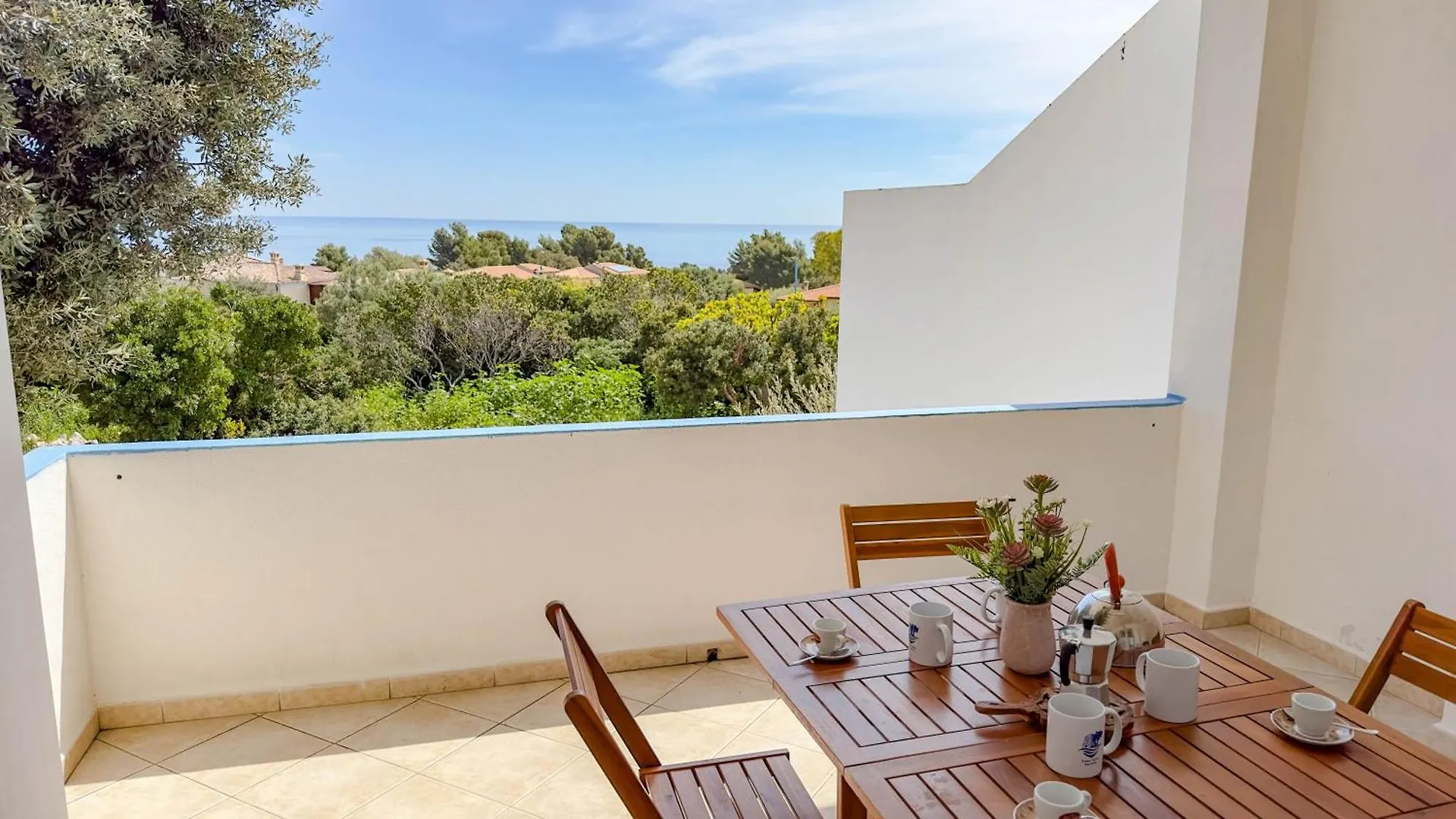 Blue Horizon Apartment Cala Gonone