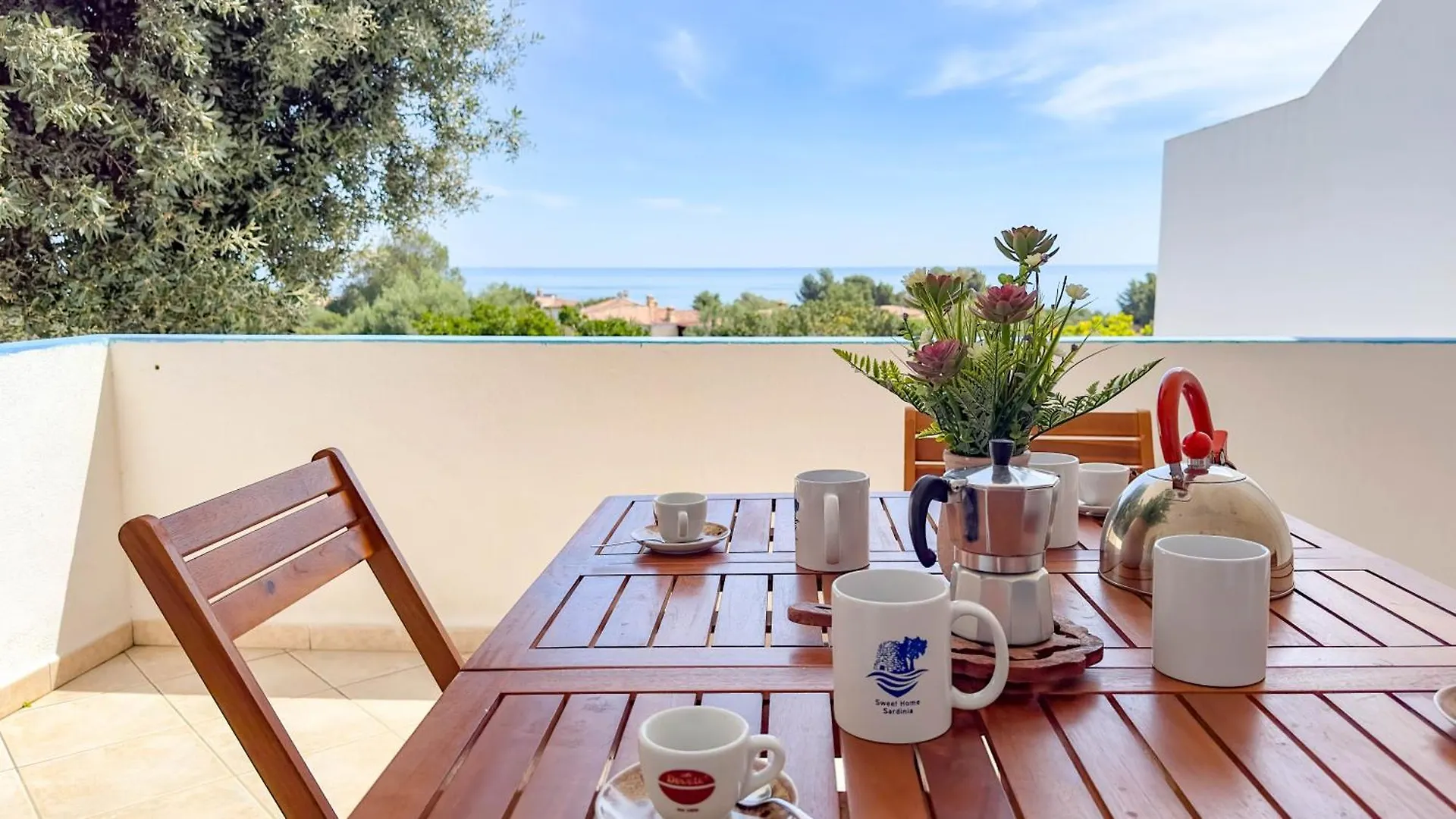 Blue Horizon Apartment Cala Gonone